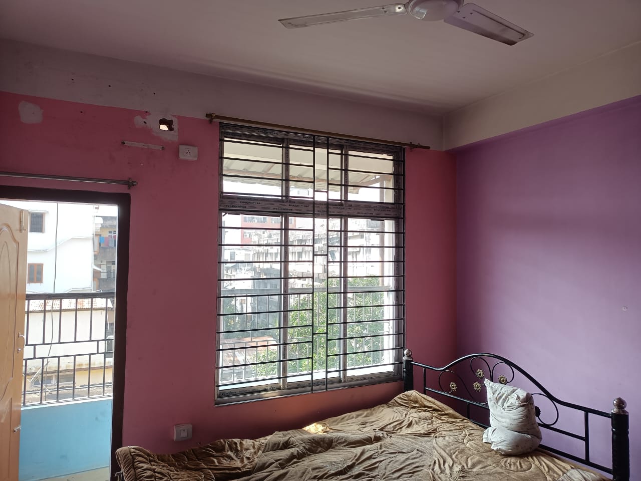 Unfurnished 3bhk in Banphool Nagar, Basisthpur, Guwahati, Assam, India for Rent